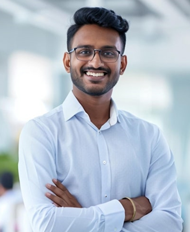 P. SRINIVAS